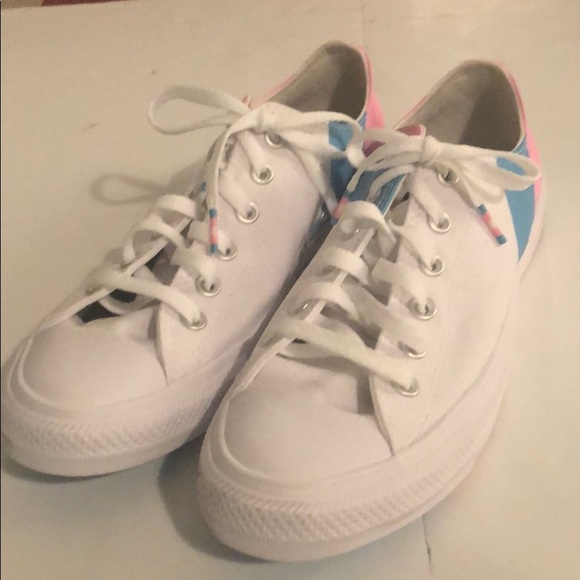 Converse Other - Diversity Equality Love Men’s Converse Sneakers
